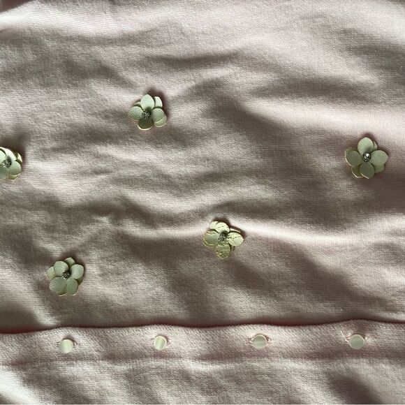 Lord & Taylor Floral Cardigan - Picture 5 of 7